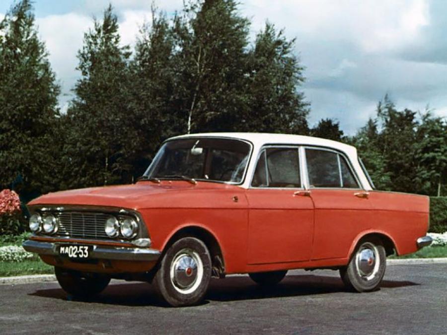  Москвич-408 Предсерийный 1961 года  (фото 10 из 17)